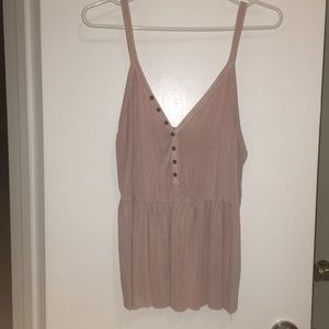 Light Pink tank top